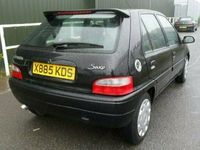 Used Citroën Saxo 60 HP (44 kW) 2000 Hatchback