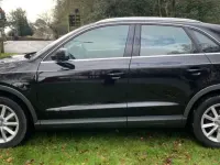 Used Audi Q3 Design 2013 Black SUV