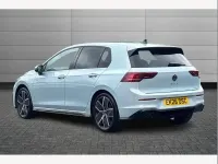 New VW Golf VIII R-line 150 HP (110 kW) 2026 Blue Hatchback