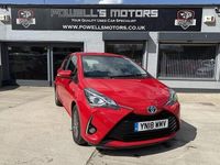 Used Toyota Yaris Hybrid 2018