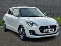 used Suzuki Swift 1.0 Boosterjet SZ5 5dr Auto