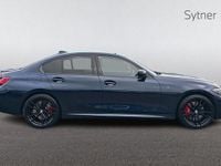 Used BMW M340 Comfort Edition 335 HP (246 kW) 2021 Blue Sedan