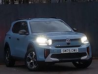 New Citroën C3 Aircross 100 HP (73 kW) 2025 Solid  monte carlo blue SUV