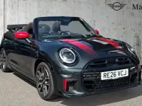 Used Mini Cooper 169 kW (231 HP) 2026 Legend grey Hatchback