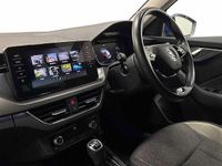 Used Skoda 110 R SE L 81 HP (59 kW) 2022 Energy blue Estate