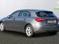 Used Mercedes A180 Active 136 HP (100 kW) 2020 Grey Hatchback