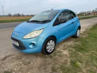 Używany Ford Ka Studio 69 KM (50 kW) 2009 Niebieski Hatchback