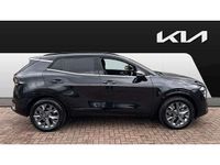 Used Kia Sportage GT-Line 206 HP (151 kW) 2025 Black SUV