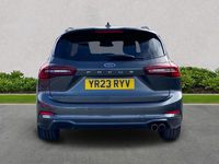 Used Ford Focus ST-Line 120 HP (88 kW) 2023 Grey Estate