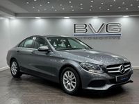 Used Mercedes C220 SE 2017 Grey Sedan