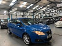 used Seat Ibiza 1.6 TDI CR Sport 3dr