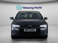 Used VW Golf VIII Life 110 HP (80 kW) 2022 Grey Hatchback