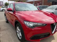 Used Alfa Romeo Stelvio Super 200 HP (147 kW) 2019 SUV