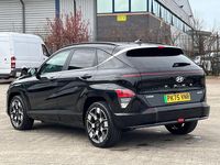 Second-hand Hyundai Kona Ultimate 160 kW (218 CP) 2025 Negru SUV
