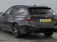 Used BMW 330e M Sport 288 HP (211 kW) 2022 Grey Estate