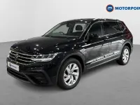 Used VW Tiguan Life 2023 Black SUV