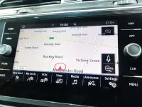 Used VW Tiguan Match 130 HP (95 kW) 2020 Blue SUV