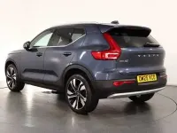 Used Volvo XC40 Ultra 194 HP (142 kW) 2025 Blue SUV