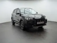 Used MG ZS Trophy 196 HP (144 kW) 2024 Black SUV
