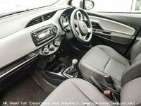 Used Toyota Yaris 2015 Hatchback