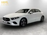 Used Mercedes A180 Executive 150 HP (110 kW) 2023 White Hatchback
