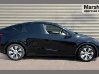 Used Tesla Model Y Long Range AWD 378 kW (514 HP) 2022 Black SUV