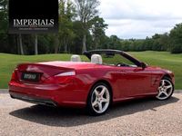 used Mercedes SL400 SL Class 3.0AMG Sport G-Tronic+ Euro 6 (s/s) 2dr