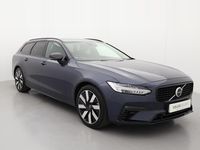 Used Volvo V90 Plus 350 HP (257 kW) 2025 Blue Estate