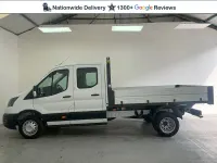 New Ford Transit 130 HP (95 kW) 2025