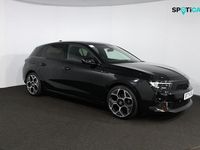 Used Vauxhall Astra Ultimate 131 HP (96 kW) 2024 Black Hatchback