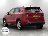 used Seat Ateca 1.5 TSI EVO FR 5dr DSG