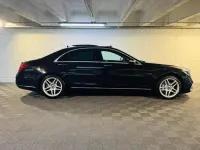Used Mercedes S350 Executive 2019 Black Sedan