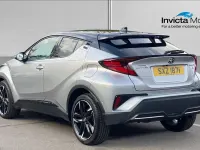 Used Toyota C-HR Sport 122 HP (89 kW) 2023 Silver SUV