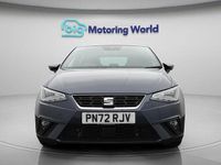 Used Seat Ibiza FR 110 HP (80 kW) 2023 Grey Hatchback