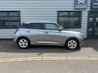 Used Suzuki Swift 82 HP (60 kW) 2024 Silver Hatchback