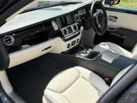 Used Rolls Royce Ghost 563 HP (414 kW) 2015 Grey Sedan