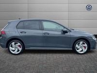 Used VW Golf VIII GTE 245 HP (180 kW) 2023 Grey Hatchback