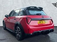 Used Mini Cooper S Hatch 201 HP (147 kW) 2024 Red Hatchback