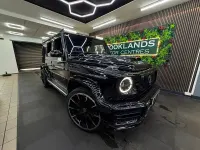 Used Mercedes G63 AMG AMG 2021 Black SUV