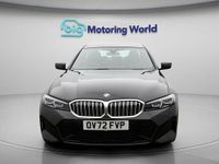 Used BMW 320 M Sport 181 HP (133 kW) 2023 Black Sedan