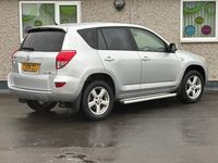 used Toyota RAV4 2.2 D-4D XT-R *Low Miles - Sunroof - FSH - 2 x Keys*