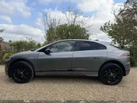 Używany Jaguar I-Pace 294 kW (400 KM) 2023 Szary SUV