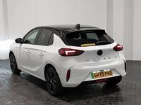 New Vauxhall Corsa-e Ultimate 100 kW (136 HP) 2025 Brilliant paint  arctic white Hatchback