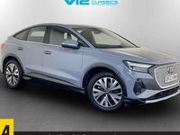 Used Audi Q4 Sportback e-tron Sport 125 kW (170 HP) 2023 SUV