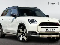 Używany Mini Countryman 215 KM (158 kW) 2024 Biały SUV