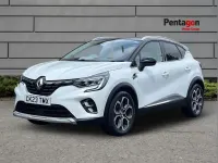 Used Renault Captur Techno 143 HP (105 kW) 2023 Other SUV