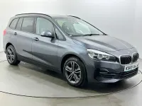 Used BMW 218 Sport Line 2019 Grey Estate