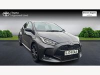 Used Toyota Yaris Hybrid Sport 114 HP (83 kW) 2024 Grey Hatchback