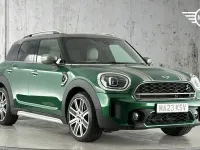 Usado Mini Cooper S Countryman Exclusive 176 HP (129 kW) 2023 Verde SUV