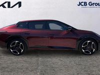 Used Kia EV4 GT-Line S 150 kW (204 HP) 2025 Red Sedan
